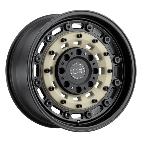 BR ARSENAL 20X8.5 5X4.5/120 SND-BLK +30