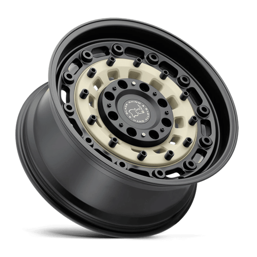 BR ARSENAL 20X8.5 5X4.5/120 SND-BLK +30