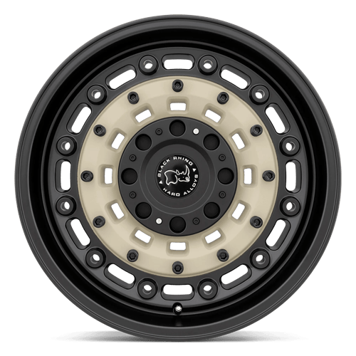BR ARSENAL 18X9.5 8X180 -18 125 SAND BLK