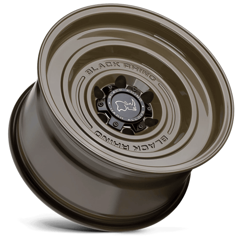 BR SOLID 17X9.5 6X139 -12 112 G-GRN
