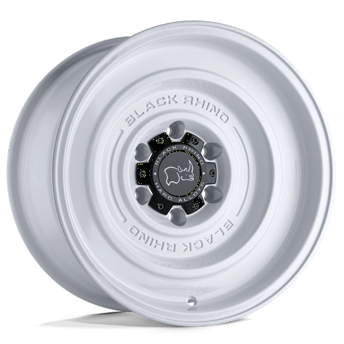 BR SOLID 17X9.5 5X127 -18 71 G-WHITE