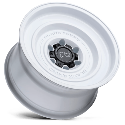 BR SOLID 17X9.5 5X127 -18 71 G-WHITE