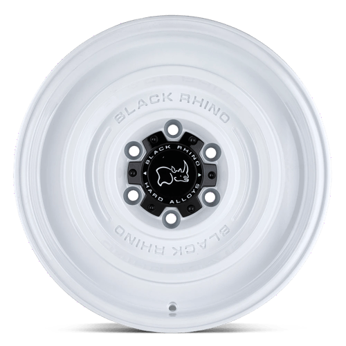 BR SOLID 17X9.5 6X139 -12 112 G-WHITE