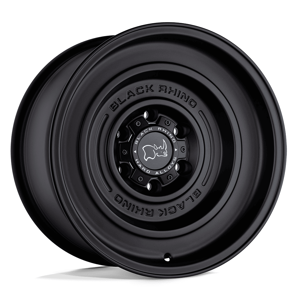 BR SOLID 17X9.5 6X139 -12 112 M-BLK