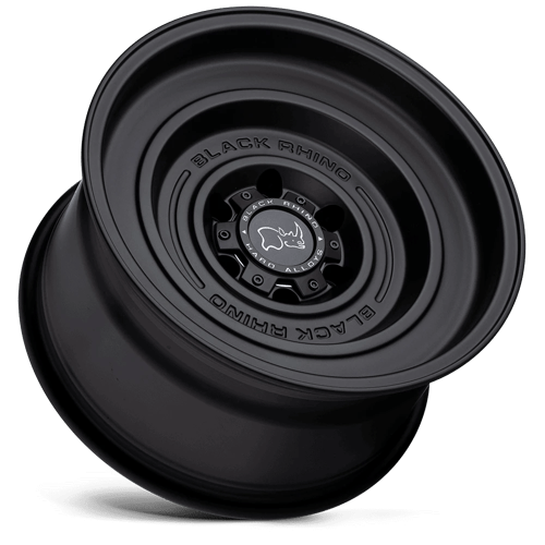 BR SOLID 17X9.5 5X127 -18 71 M-BLK