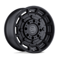 BR WARTHOG 20X9.5 5X127 -18 71 M-BLK