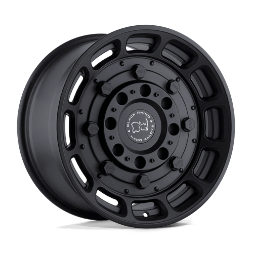 BR WARTHOG 20X9.5 5X127 -18 71 M-BLK