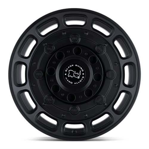 BR WARTHOG 17X8.5 5X114 -18 71 M-BLK