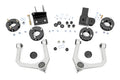 2.5 Inch Lift Kit | Sasquatch | Ford Bronco 4WD (2021-2026)