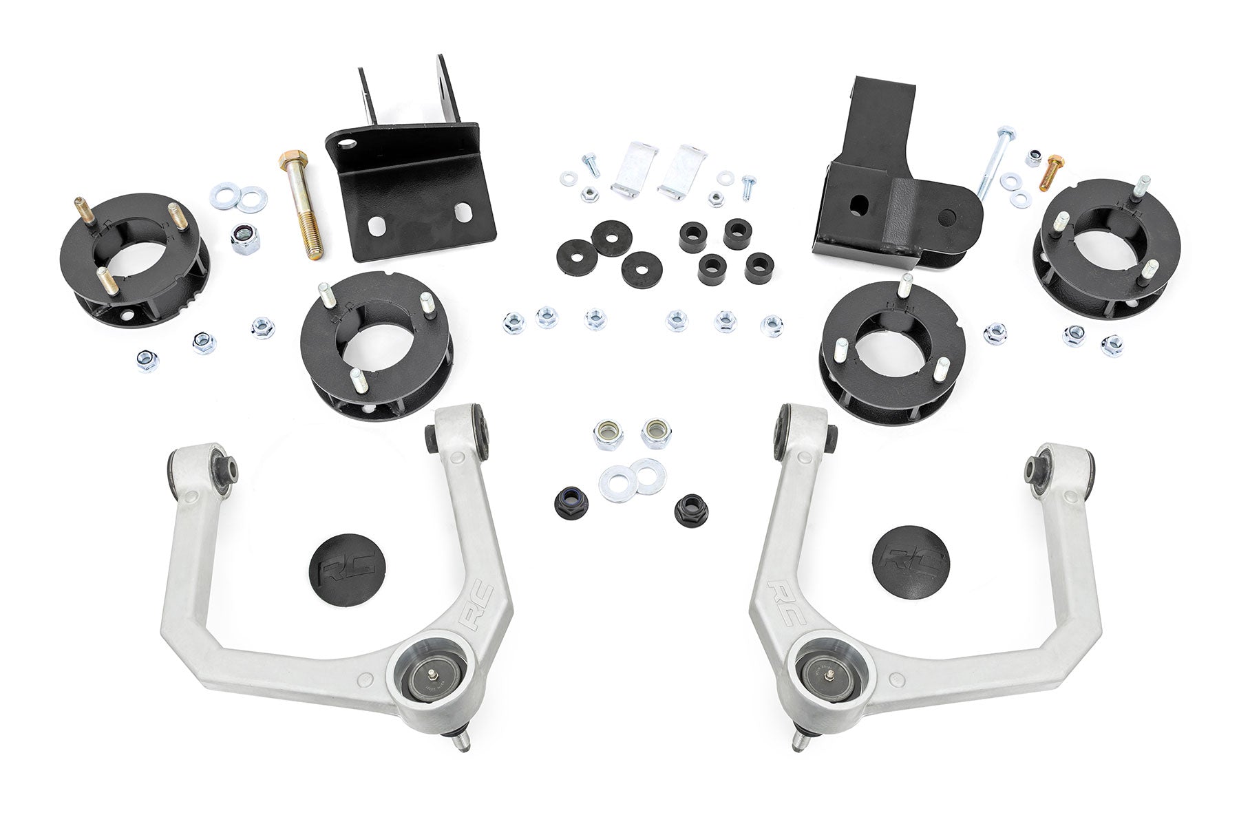 2.5 Inch Lift Kit | Sasquatch | Ford Bronco 4WD (2021-2026)