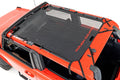 Mesh Bikini Top Plus | Black | Ford Bronco 4WD (2021-2026)