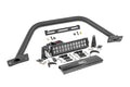 Safari Bar | 12" LED Light Bar | Black | Dual Row | OE Modular Steel | Ford Bronco (21-26)
