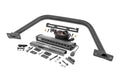 Safari Bar | 12" LED Light Bar | Black | Single Row | OE Modular Steel | Ford Bronco (21-26)