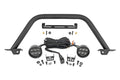 Safari Bar | 3.5" Round LED (Pair) | Black | Amber DRL | OE Modular Steel | Ford Bronco (21-26)