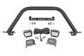 Safari Bar | 3" OSRAM (Pair) | Wide | OE Modular Steel | Ford Bronco (21-26)