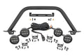 Safari Bar | 3.5" Round LED (Quad) | Black | Amber DRL | OE Modular Steel | Ford Bronco (21-26)
