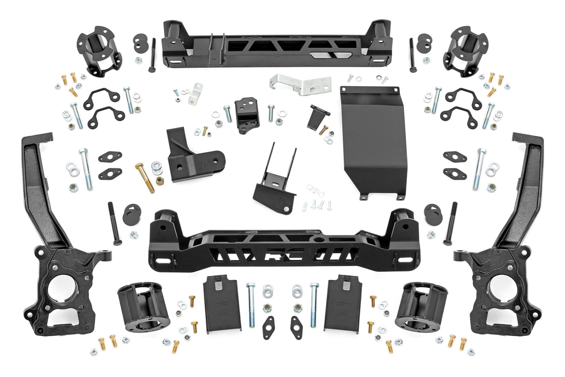 5 Inch Lift Kit | Ford Bronco 4WD (2021-2026)