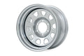 Steel Wheel | Chrome | 16x8 | 6x5.5 | 4.25 Bore | -12