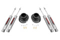 2.5 Inch Leveling Kit | RR Coil | N3 | Ram 2500 (14-26)/3500 (13-26)