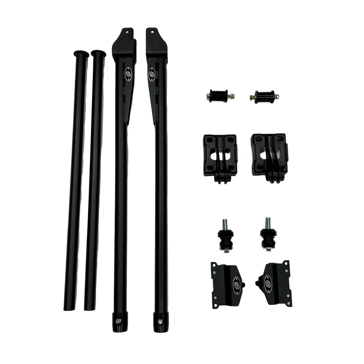 Traction Bar Kit for 2020-2026 Silverado and Sierra 2500/3500