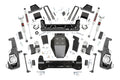 7 Inch Lift Kit | NTD | M1 | w/ Overloads | Chevy/GMC 2500HD/3500HD (20-26)