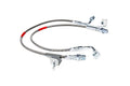 Brake Lines | Front | 4-6" | Chevy/GMC C10/K10 C15/K15 Truck/Half-Ton Suburban (87-91)