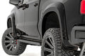 SF1 Fender Flares | GB8 Mosaic Black | Chevy Silverado 1500 2WD/4WD (19-26)