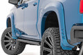 SF1 Fender Flares | GLT Glacier Blue | Chevy Silverado 1500 2WD/4WD (19-26)