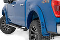 SF1 Fender Flares | E7 Velocity Blue | Ford F-150 2WD/4WD (2021-2026)