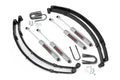 4 Inch Lift Kit | Toyota Land Cruiser FJ40 4WD (1964-1980)