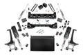 4 Inch Lift Kit | N3 Struts | Toyota Tundra 4WD (2016-2021)
