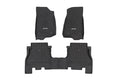 Flex Fit Floor Mats | FR & RR | 4 Door | Jeep Wrangler Unlimited 4WD (18-26)