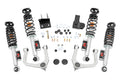 3.5 Inch Lift Kit | M1R | Ford Bronco 4WD (2021-2026)
