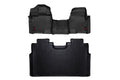 Floor Mats | FR & RR | Over Hump | Ford F-150 (15-26)/F-150 Lightning (22-26)/Raptor (17-26)