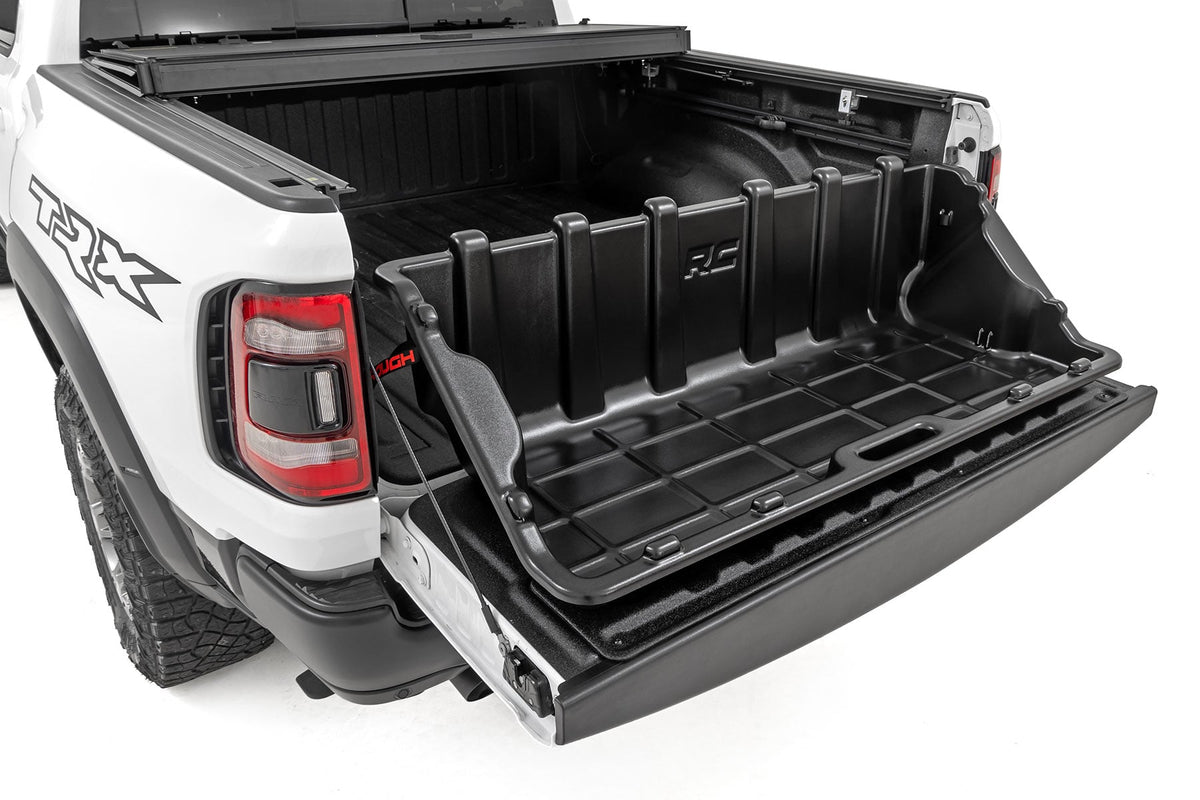 Truck Bed Cargo Storage Box | Easy Access | 56” Wide | Fits Full-Sized Trucks