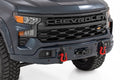 Front FXS Bumper | 12000S | G6M Dark Ash | Chevy Silverado 1500 (23-26)