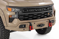 Front FXS Bumper | 12000S | GTL Sand Dune | Chevy Silverado 1500 (23-26)
