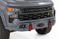 Front FXS Bumper | 12000S | GXD Sterling Grey Metallic | Chevy Silverado 1500 (23-26)