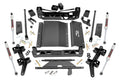 4 Inch Lift Kit | M1 | Chevy/GMC 1500 Truck & SUV 4WD (1988-1999)