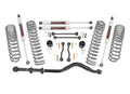 3.5 Inch Lift Kit | Springs | M1 | Jeep Gladiator JT 4WD (2024-2026)