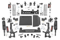 6 Inch Lift Kit | Vertex | Toyota Tundra 4WD (2022-2026)