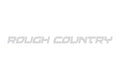 Rough Country Decal | 1/2 Inch x 8 Inch | Gray