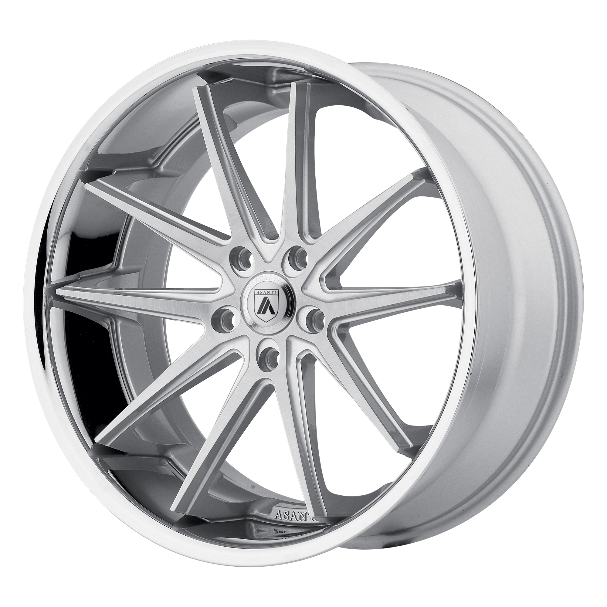 ABL5 20X8.5 5X120 CUSTOM SILVER 35MM