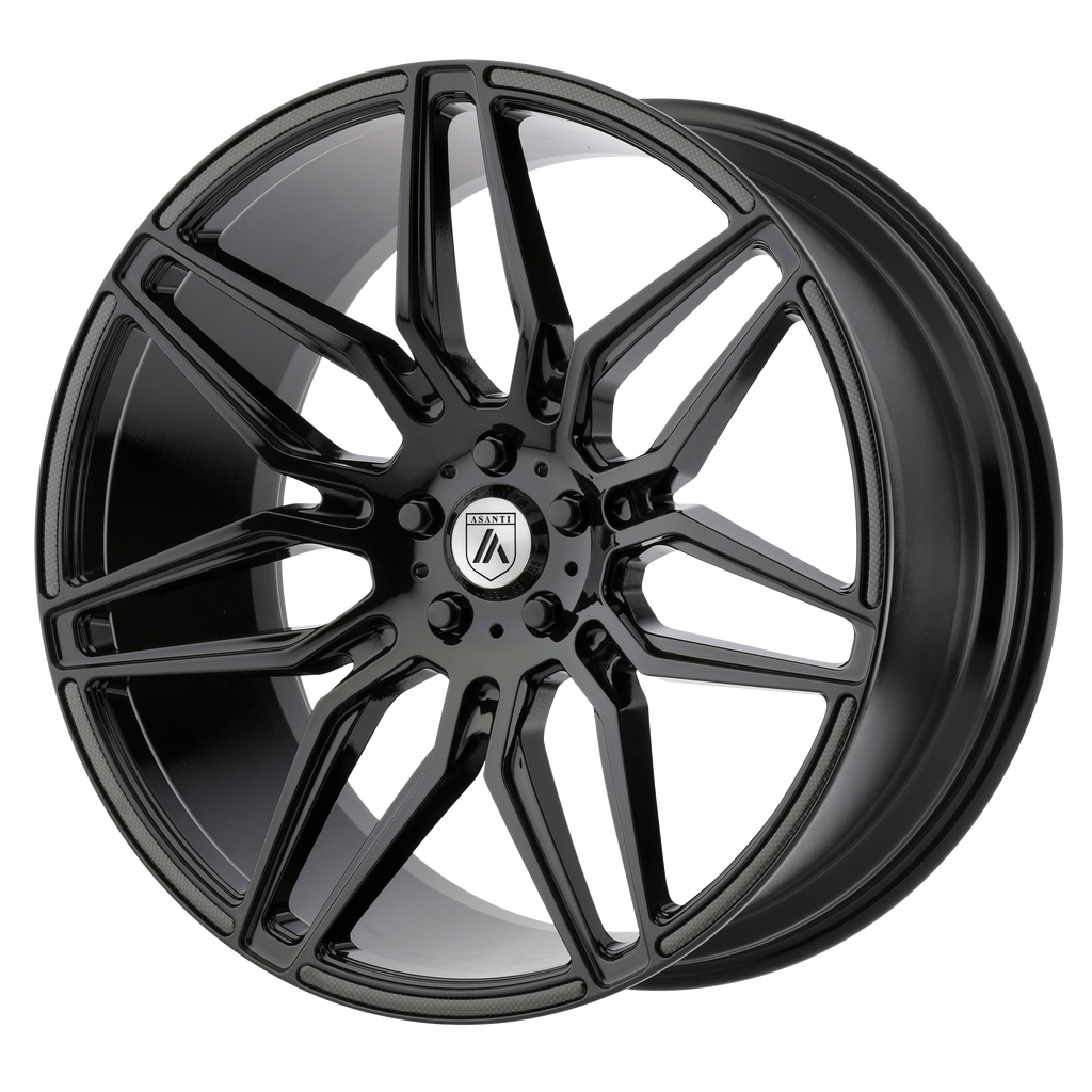 AB011 22X9 5X4.5 G-BLK 15MM 72CB