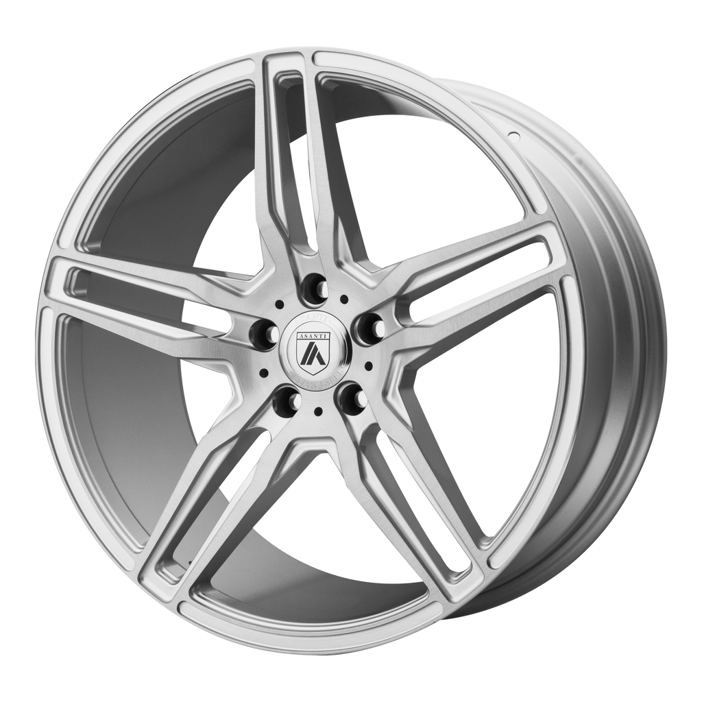 ABL12 19X9.5 5X120 BRUSHED SLV 45MM