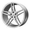 ABL12 22X10.5 5X115 BRUSH SLV 25M 72CB