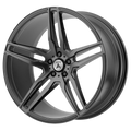 ABL12 20X10.5 5X120 M-GRAPHITE 38MM