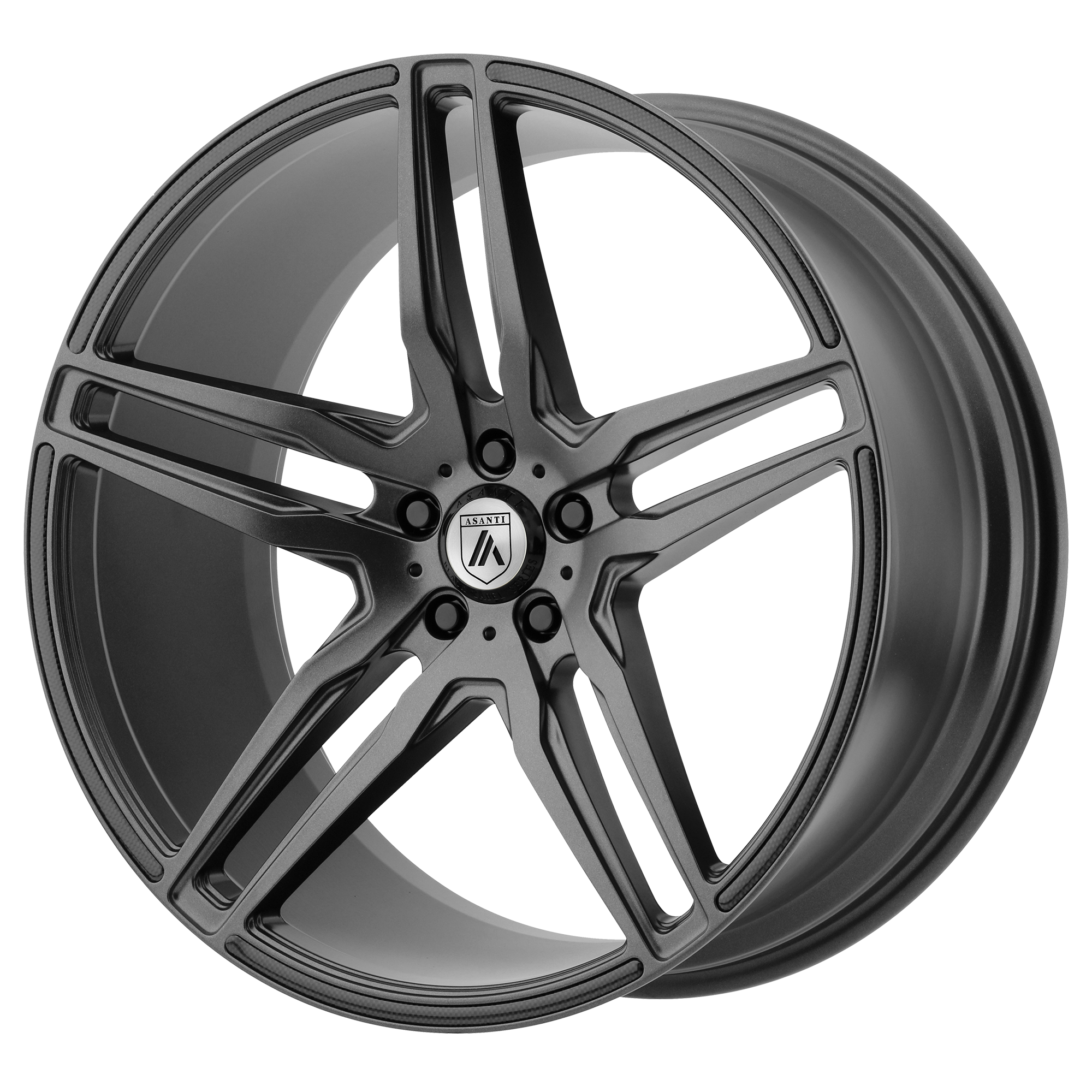 ABL12 20X10.5 5X120 M-GRAPHITE 38MM