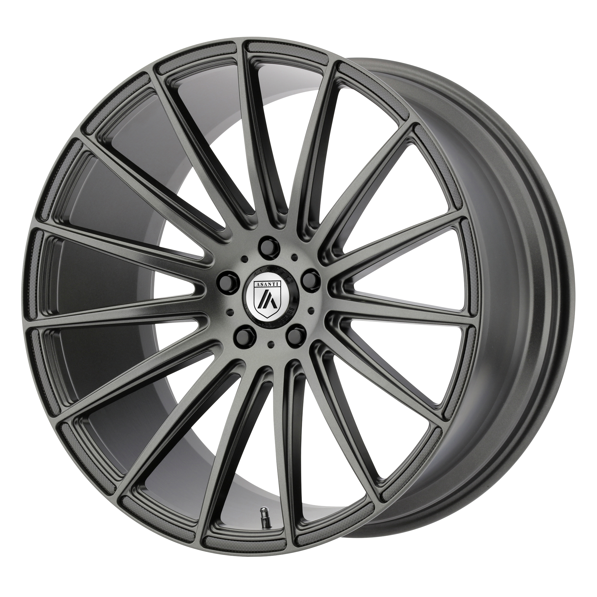 ABL14 20X10.5 5X115 M-GRAPHITE 20MM