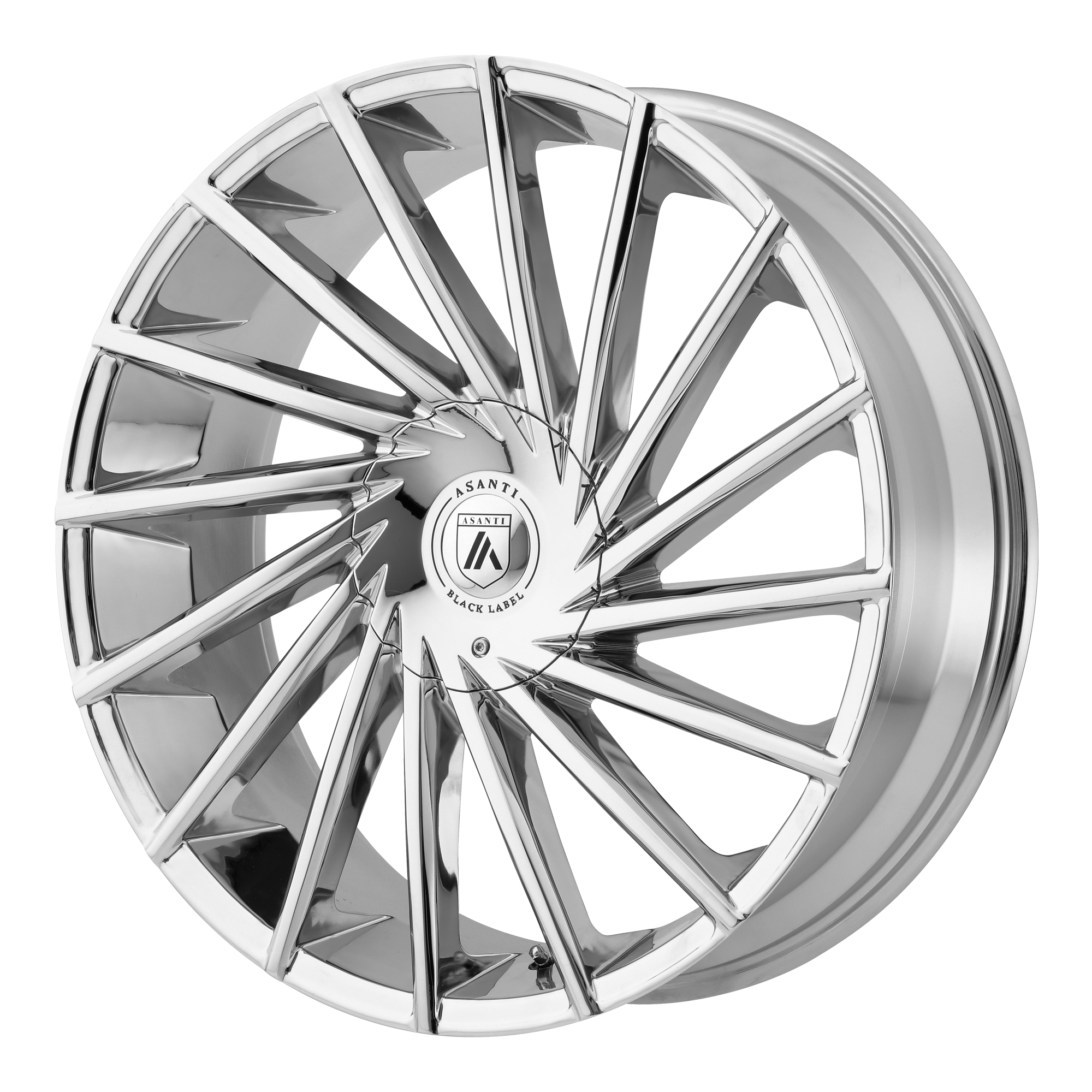 ABL18 20X8.5 5X120 CHROME 30MM
